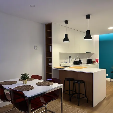 Coracao Do Castelo Al 公寓 *