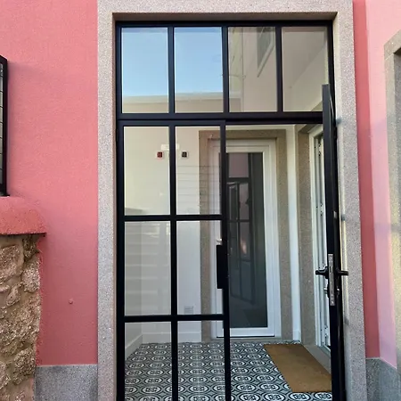 公寓 Coracao Do Castelo Al 布朗库堡