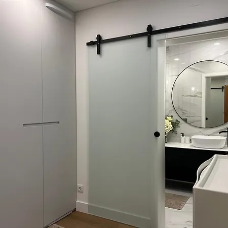 Coracao Do Castelo Al 公寓 布朗库堡