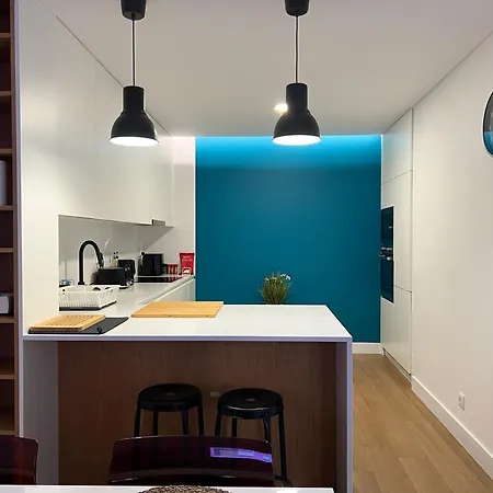 Coracao Do Castelo Al 公寓 布朗库堡