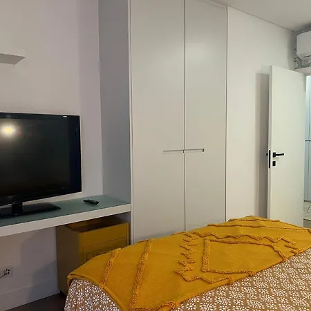 公寓 Coracao Do Castelo Al 布朗库堡