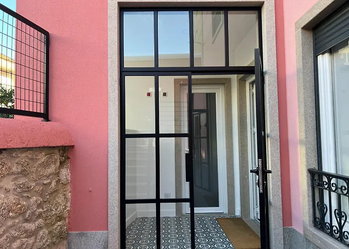 Apartamento Coração Do Castelo Al Castelo Branco (Centro)