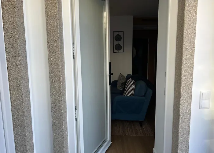 Coração Do Castelo Al Castelo Branco (Centro)