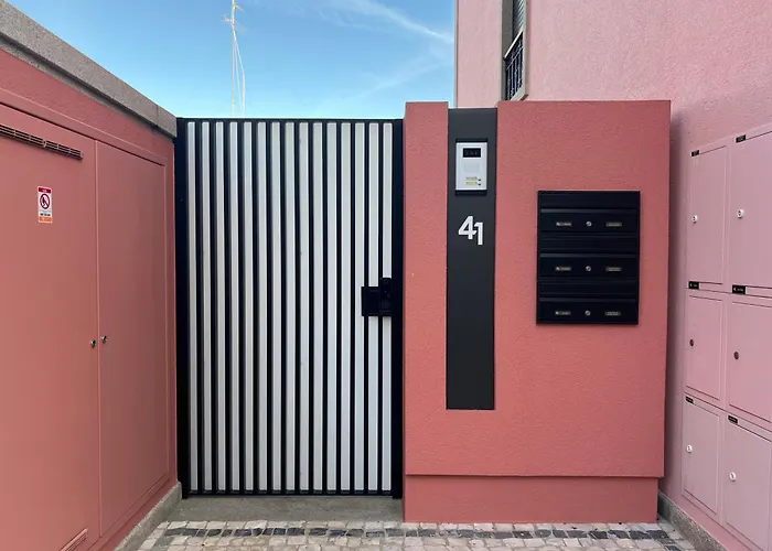 Apartamento Coração Do Castelo Al