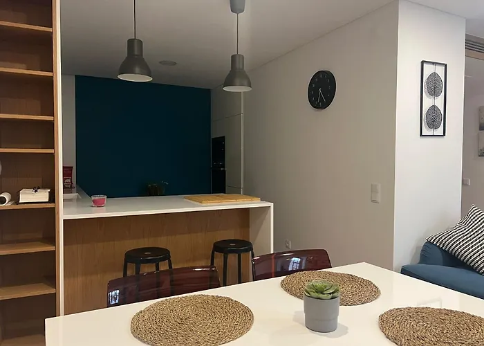 Coração Do Castelo Al Castelo Branco (Centro)