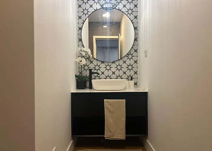 Apartamento Coração Do Castelo Al Castelo Branco (Centro)